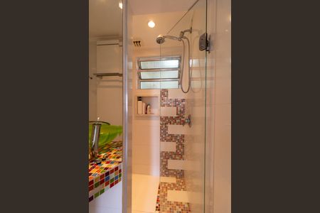 Apartamento para alugar com 87m², 3 quartos e 1 vagaBanheiro 01