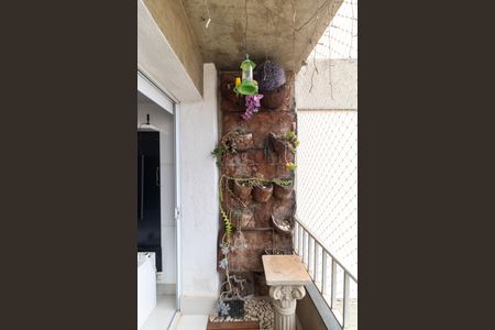 Sacada de apartamento para alugar com 3 quartos, 87m² em Cambuí, Campinas