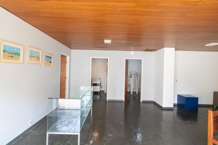 Apartamento para alugar com 87m², 3 quartos e 1 vagaÁrea comum - Salão de festas