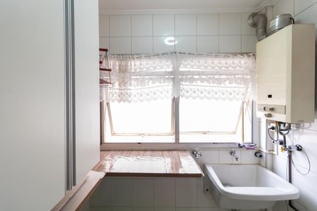 Apartamento para alugar com 87m², 3 quartos e 1 vagaÁrea de Serviço