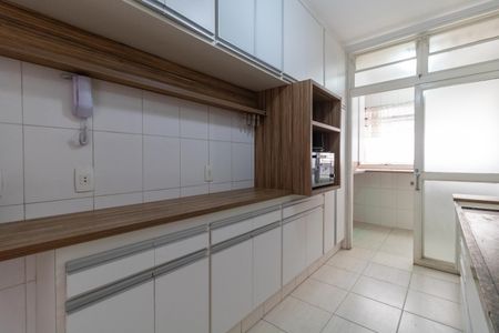 Apartamento para alugar com 87m², 3 quartos e 1 vagaCozinha