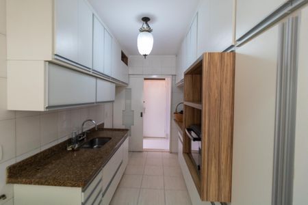 Apartamento para alugar com 87m², 3 quartos e 1 vagaCozinha