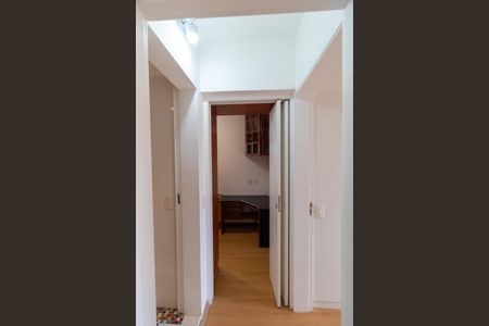 Apartamento para alugar com 87m², 3 quartos e 1 vagaCorredor