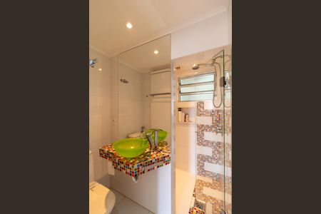 Apartamento para alugar com 87m², 3 quartos e 1 vagaBanheiro 01