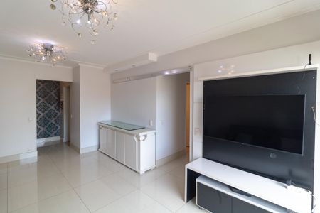 Apartamento para alugar com 87m², 3 quartos e 1 vagaSalas