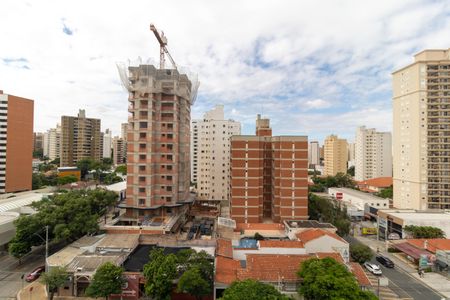 Apartamento para alugar com 87m², 3 quartos e 1 vagaVista do Quarto 02