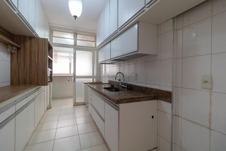 Apartamento para alugar com 87m², 3 quartos e 1 vagaCozinha