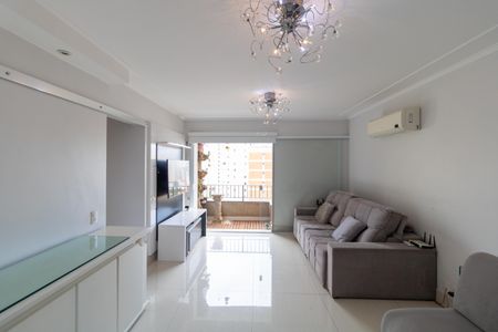 Apartamento para alugar com 87m², 3 quartos e 1 vagaSalas