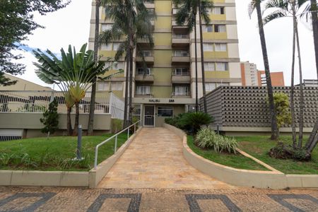 Apartamento para alugar com 87m², 3 quartos e 1 vagaFachada