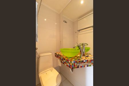 Apartamento para alugar com 87m², 3 quartos e 1 vagaBanheiro 01