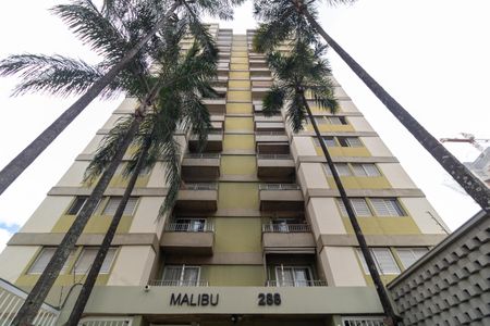 Apartamento para alugar com 87m², 3 quartos e 1 vagaFachada