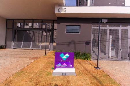 Apartamento para alugar com 28m², 1 quarto e sem vagaFachada