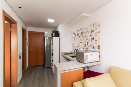 Apartamento para alugar com 28m², 1 quarto e sem vagaSala/Cozinha
