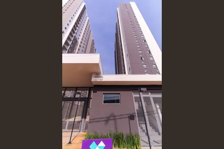 Apartamento para alugar com 28m², 1 quarto e sem vagaFachada