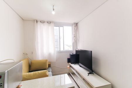 Apartamento para alugar com 28m², 1 quarto e sem vagaSala/Cozinha