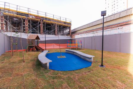 Apartamento para alugar com 28m², 1 quarto e sem vagaÁrea comum - Playground