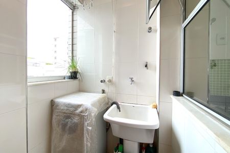 Apartamento à venda com 71m², 3 quartos e 3 vagas Apartamento à venda com 71m², 3 quartos e 3 vagasÁrea de Serviço