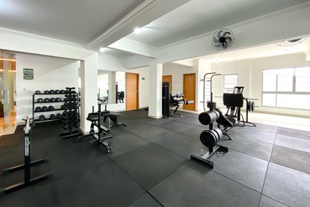 Apartamento à venda com 3 quartos, 71m² em Alto Barroca, Belo Horizonte