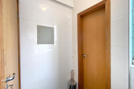 Apartamento à venda com 71m², 3 quartos e 3 vagas Apartamento à venda com 71m², 3 quartos e 3 vagasÁrea de Serviço