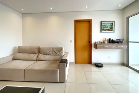 Apartamento à venda com 71m², 3 quartos e 3 vagas Apartamento à venda com 71m², 3 quartos e 3 vagasSala