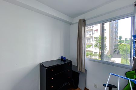 Quarto 1 de apartamento para alugar com 2 quartos, 37m² em Mooca, São Paulo