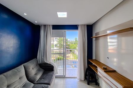 Sala de apartamento para alugar com 2 quartos, 37m² em Mooca, São Paulo