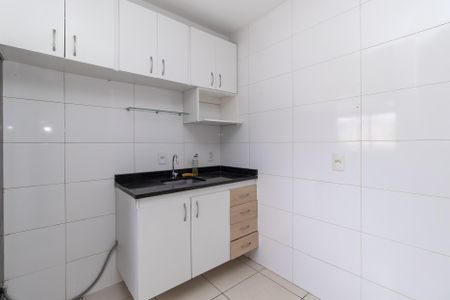 Apartamento para alugar com 63m², 2 quartos e 1 vagaCozinha