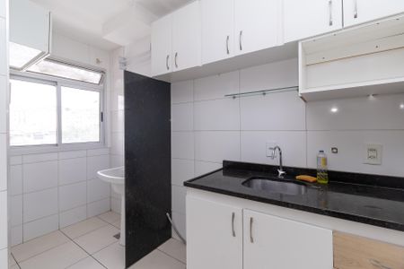 Apartamento para alugar com 63m², 2 quartos e 1 vagaCozinha