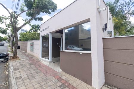 Apartamento para alugar com 63m², 2 quartos e 1 vagaFachada