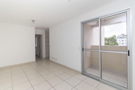 Sala de apartamento à venda com 2 quartos, 63m² em Serrano, Belo Horizonte