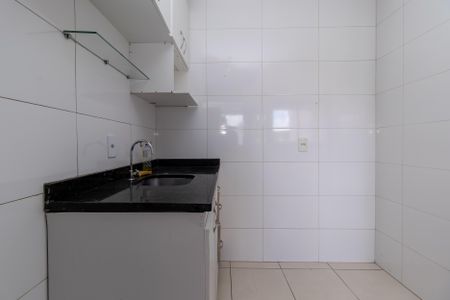 Apartamento para alugar com 63m², 2 quartos e 1 vagaCozinha