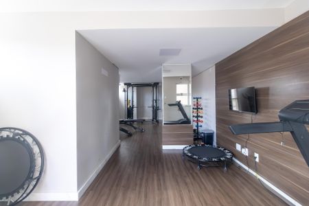 Apartamento para alugar com 63m², 2 quartos e 1 vagaÁrea comum - Academia
