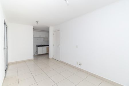 Sala de apartamento à venda com 2 quartos, 63m² em Serrano, Belo Horizonte