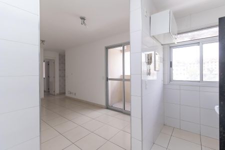Apartamento para alugar com 63m², 2 quartos e 1 vagaCozinha