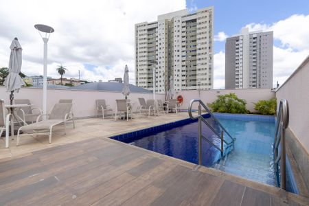Apartamento para alugar com 63m², 2 quartos e 1 vagaÁrea comum - Piscina