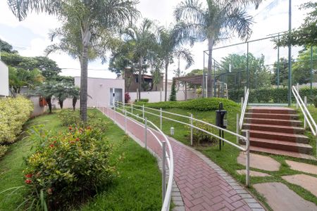 Apartamento para alugar com 63m², 2 quartos e 1 vagaHall de entrada