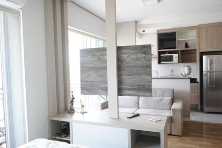 Apartamento para alugar com 1 quarto, 40m² em Vila Regente Feijó, São Paulo