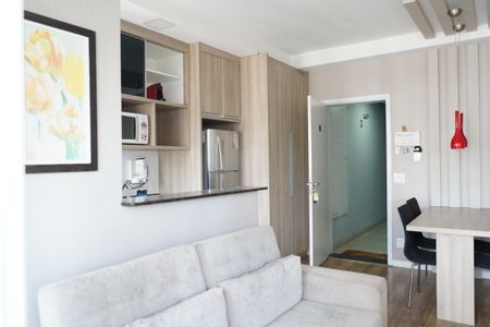 Apartamento para alugar com 1 quarto, 40m² em Vila Regente Feijó, São Paulo