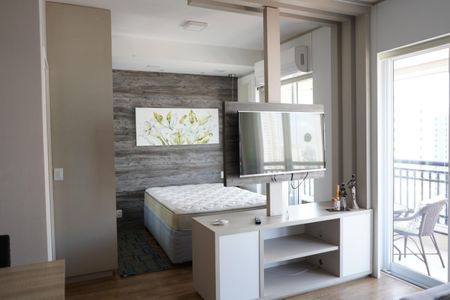 Apartamento para alugar com 1 quarto, 40m² em Vila Regente Feijó, São Paulo