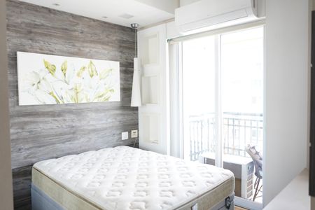 Apartamento para alugar com 1 quarto, 40m² em Vila Regente Feijó, São Paulo