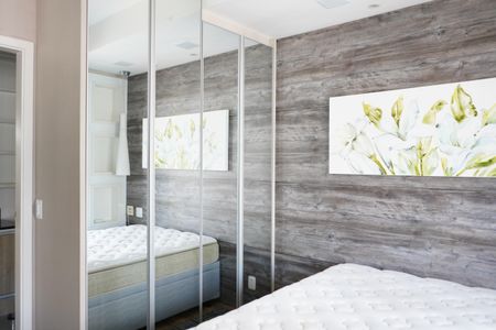 Apartamento para alugar com 1 quarto, 40m² em Vila Regente Feijó, São Paulo