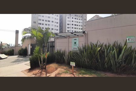 Apartamento para alugar com 42m², 2 quartos e sem vaga