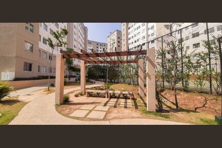 Apartamento para alugar com 42m², 2 quartos e sem vaga