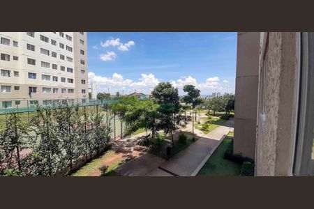 Apartamento para alugar com 42m², 2 quartos e sem vaga Apartamento para alugar com 42m², 2 quartos e sem vagaVista do Quarto 2