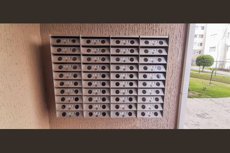 Apartamento para alugar com 42m², 2 quartos e sem vaga Apartamento para alugar com 42m², 2 quartos e sem vagaCaixa do Correio