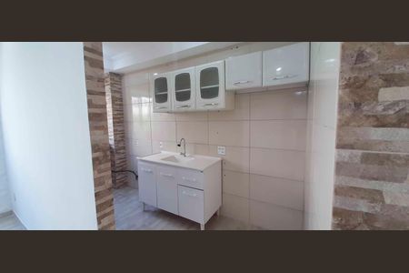 Apartamento para alugar com 42m², 2 quartos e sem vaga Apartamento para alugar com 42m², 2 quartos e sem vagaCozinha