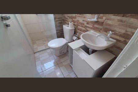 Apartamento para alugar com 42m², 2 quartos e sem vaga