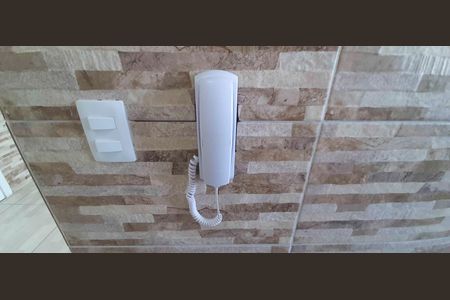 Apartamento para alugar com 42m², 2 quartos e sem vaga Apartamento para alugar com 42m², 2 quartos e sem vagaInterfone