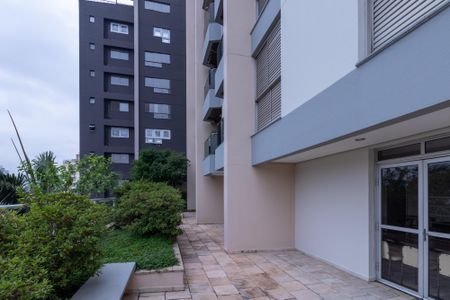 Apartamento à venda com 105m², 3 quartos e 2 vagasFachada
