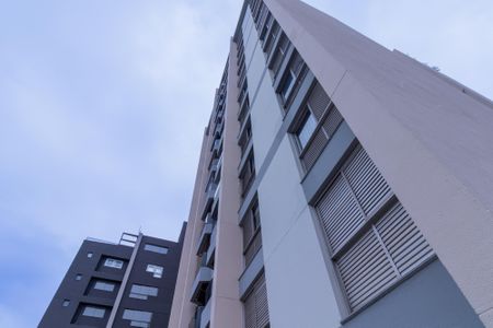 Apartamento à venda com 105m², 3 quartos e 2 vagasFachada